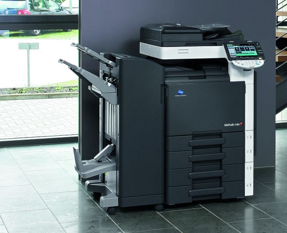 Konica Minolta Konica Minolta Bizhub 164 Gdi Twain Printer Driver ...