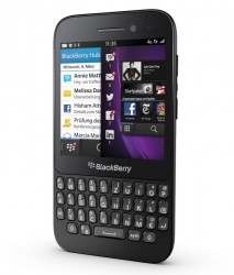 Blackberry Q5 (Bild: Blackberry).