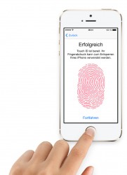 iPhone 5S Touch ID