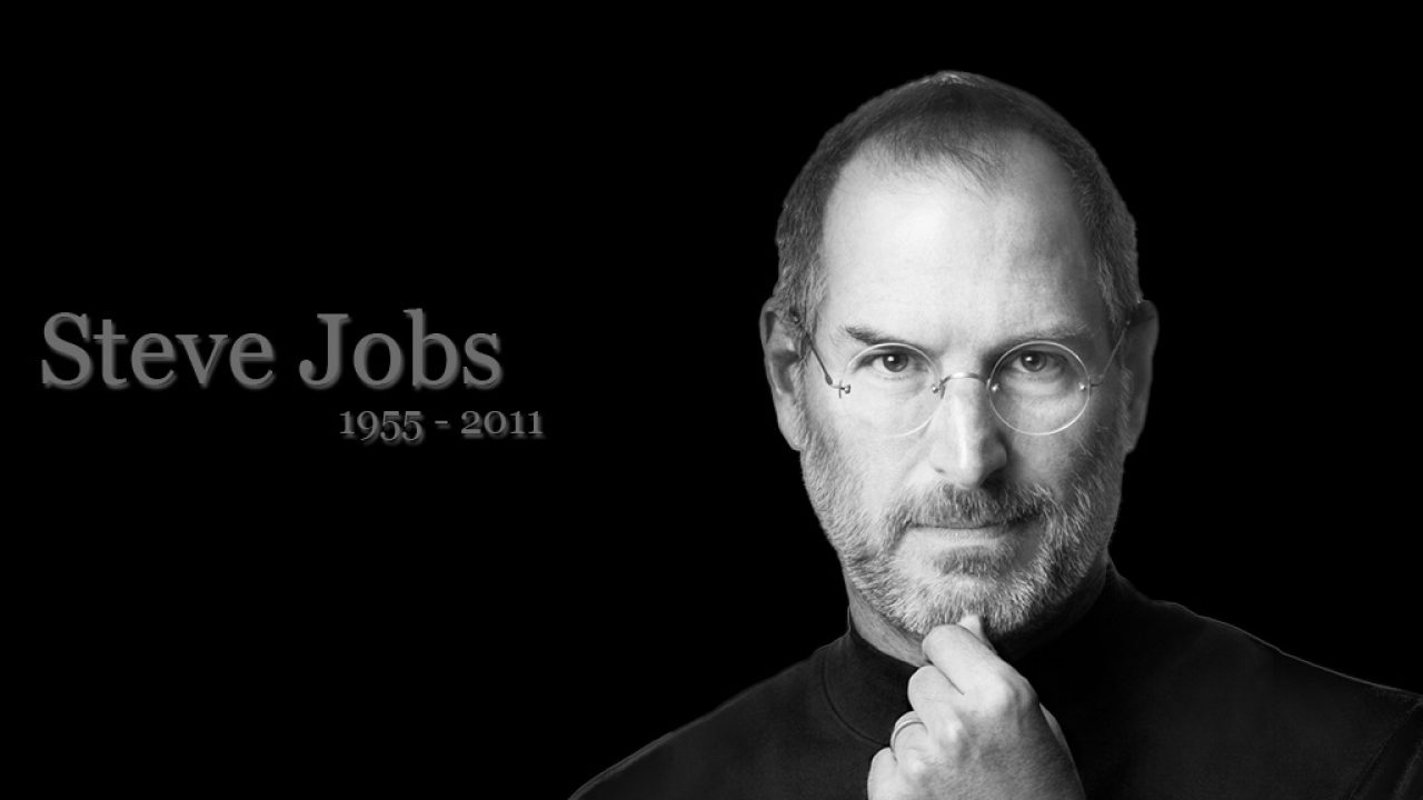 Steve Jobs Der Tod Ist Wahrscheinlich Die Beste Erfindung Des Lebens