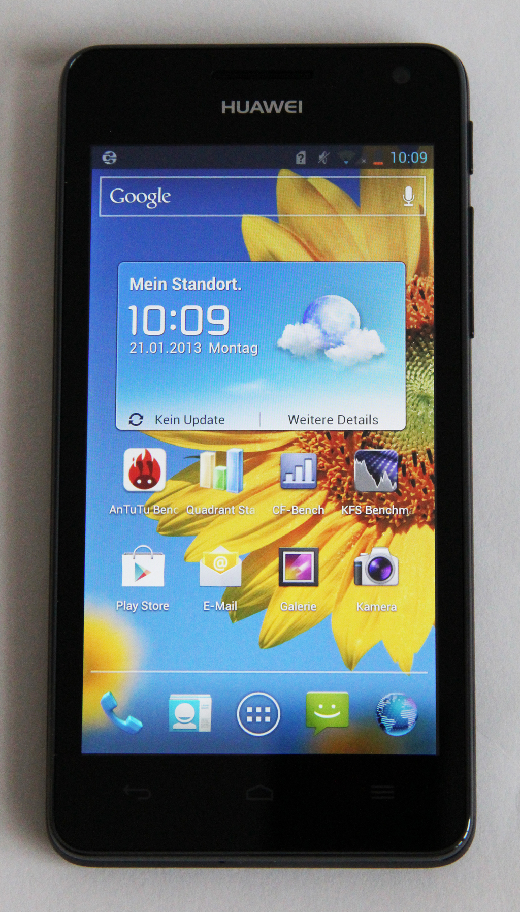 Huawei ascend g615 обзор