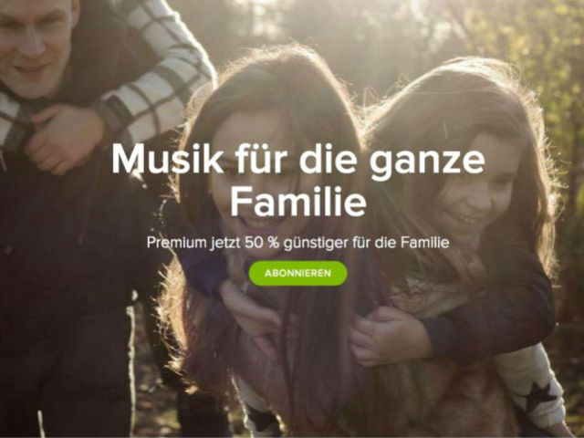 spotify family management