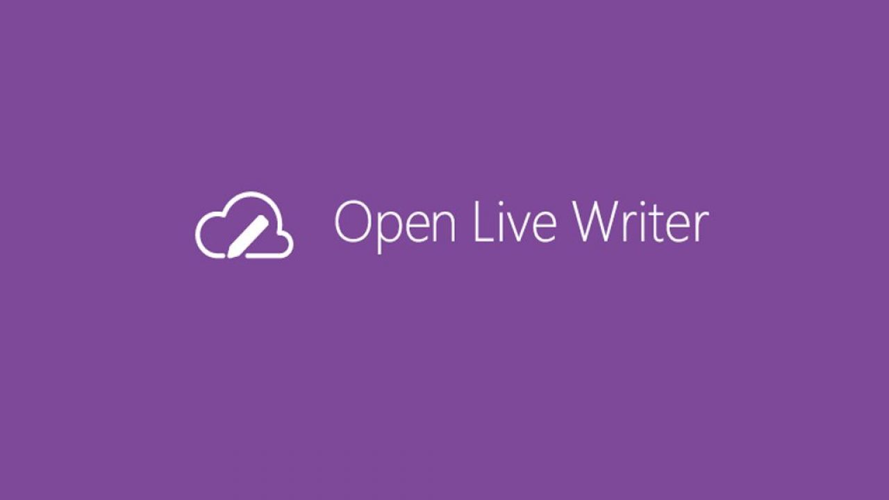 Microsoft Gibt Blogging Software Live Writer Als Open Source Frei Zdnet De