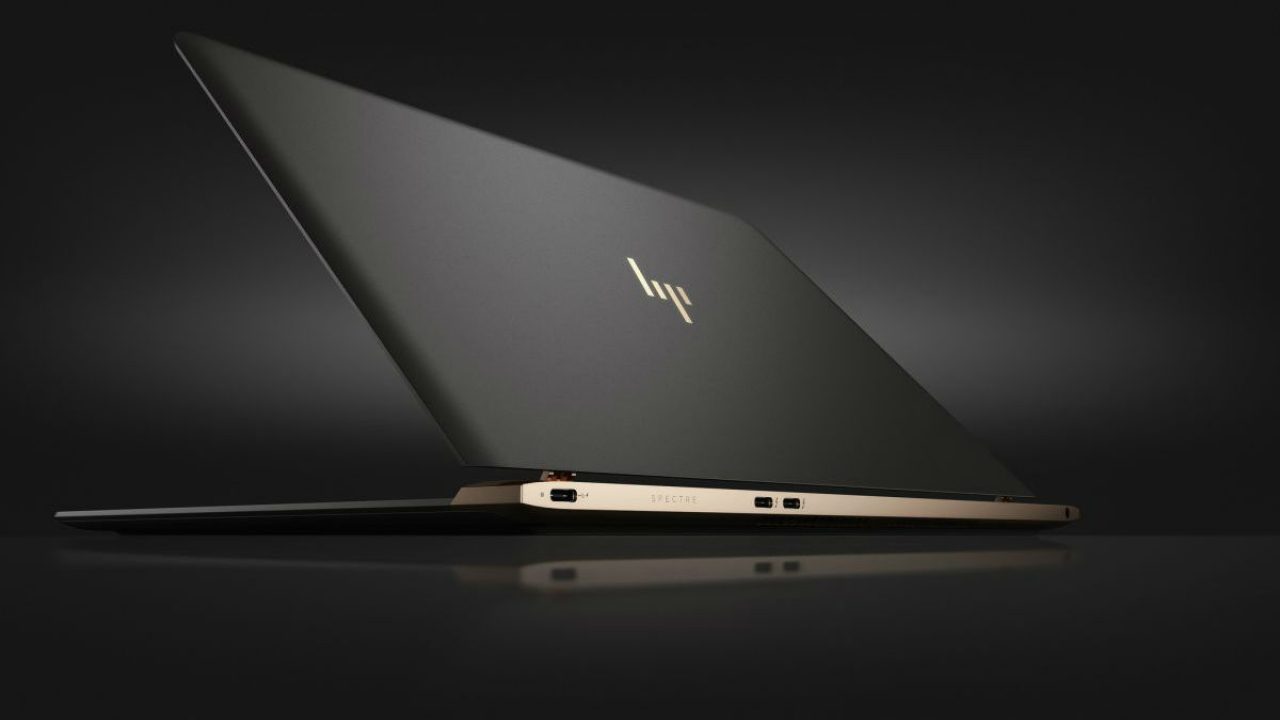 Hp Stellt Ultraflaches Premium Notebook Spectre 13 Vor Zdnet De