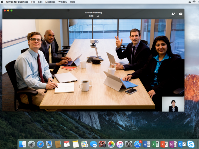 microsoft skype for business mac download