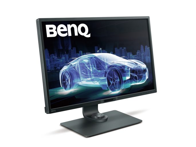 Монитор benq pd3200q обзор