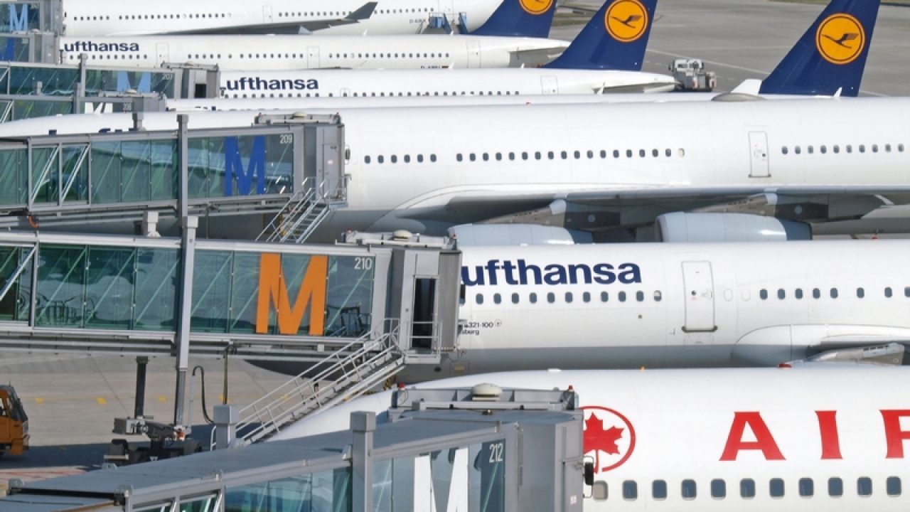 Lufthansa Startet Wlan Testbetrieb Auf Kurz Und Mittelstrecken Zdnet De