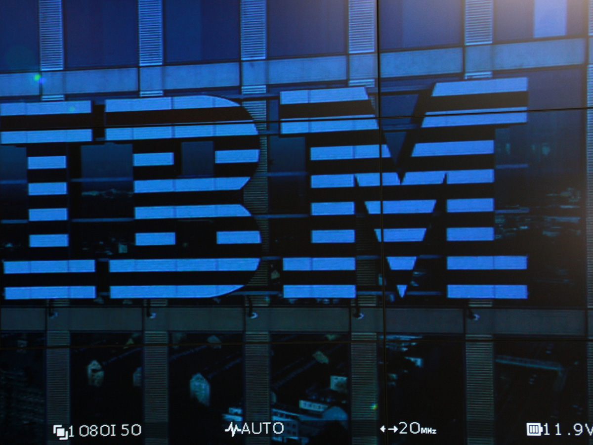 IBM übertrifft die Erwartungen im zweiten Quartal
