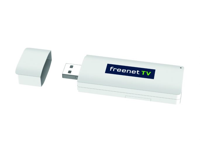 DVB-T2 HD: Freenet TV USB TV-Stick Für PC, Notebook Und Mac Ab 23. März ...