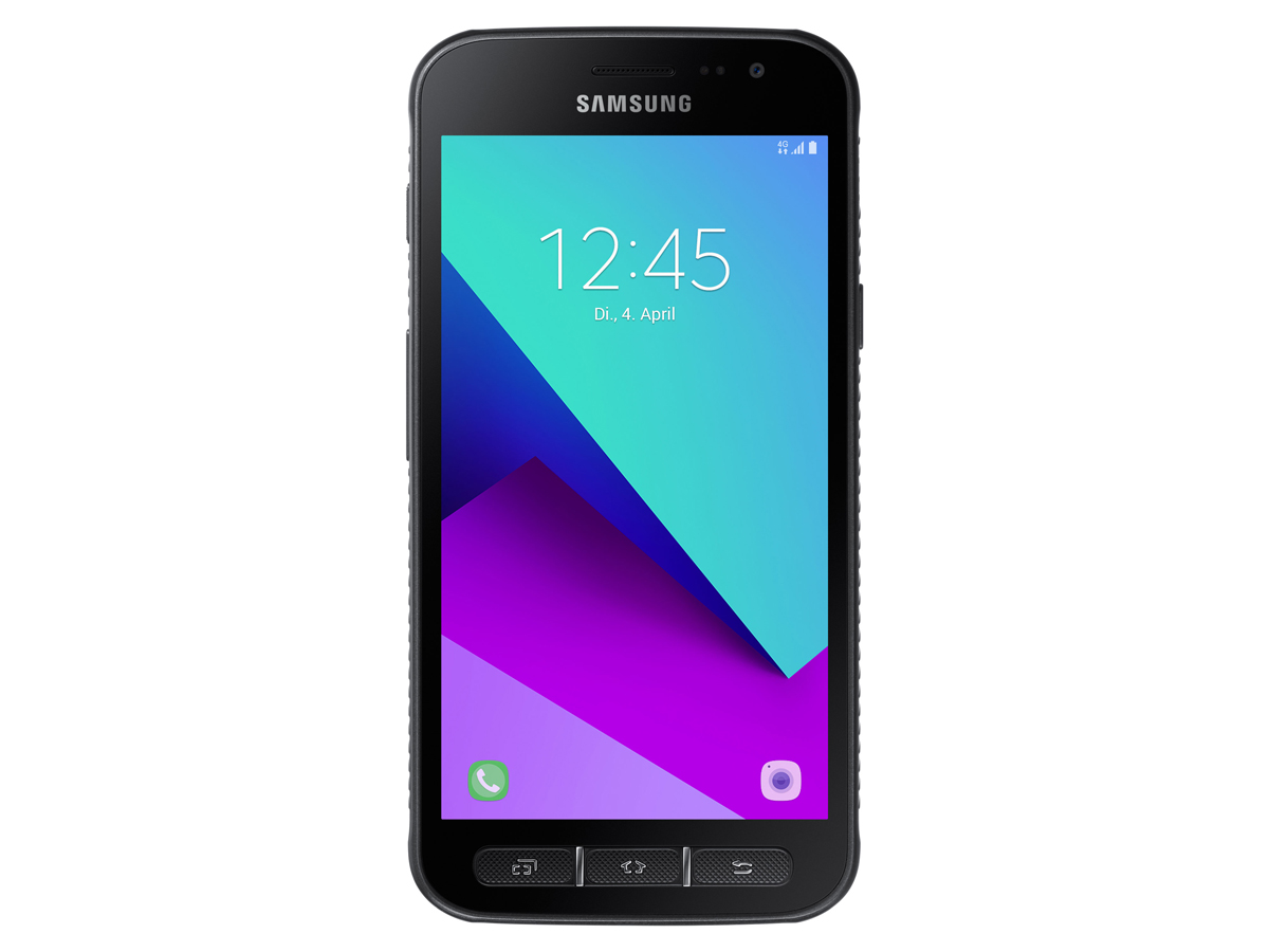 galaxy xcover 4 android 10