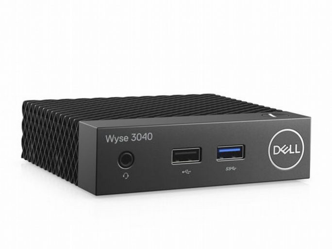 Dell wyse 3040 как сбросить на заводские настройки