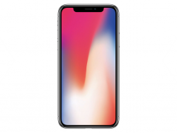 iPhone X (Bild: Apple)