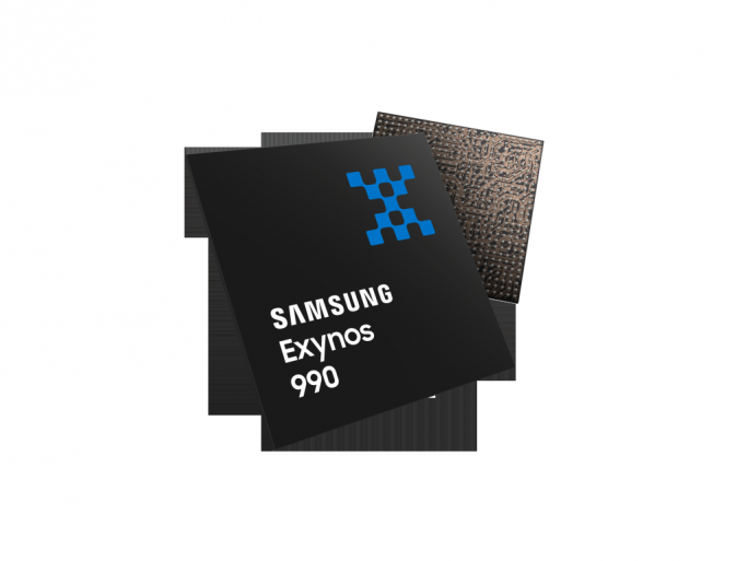 mobile with exynos 990