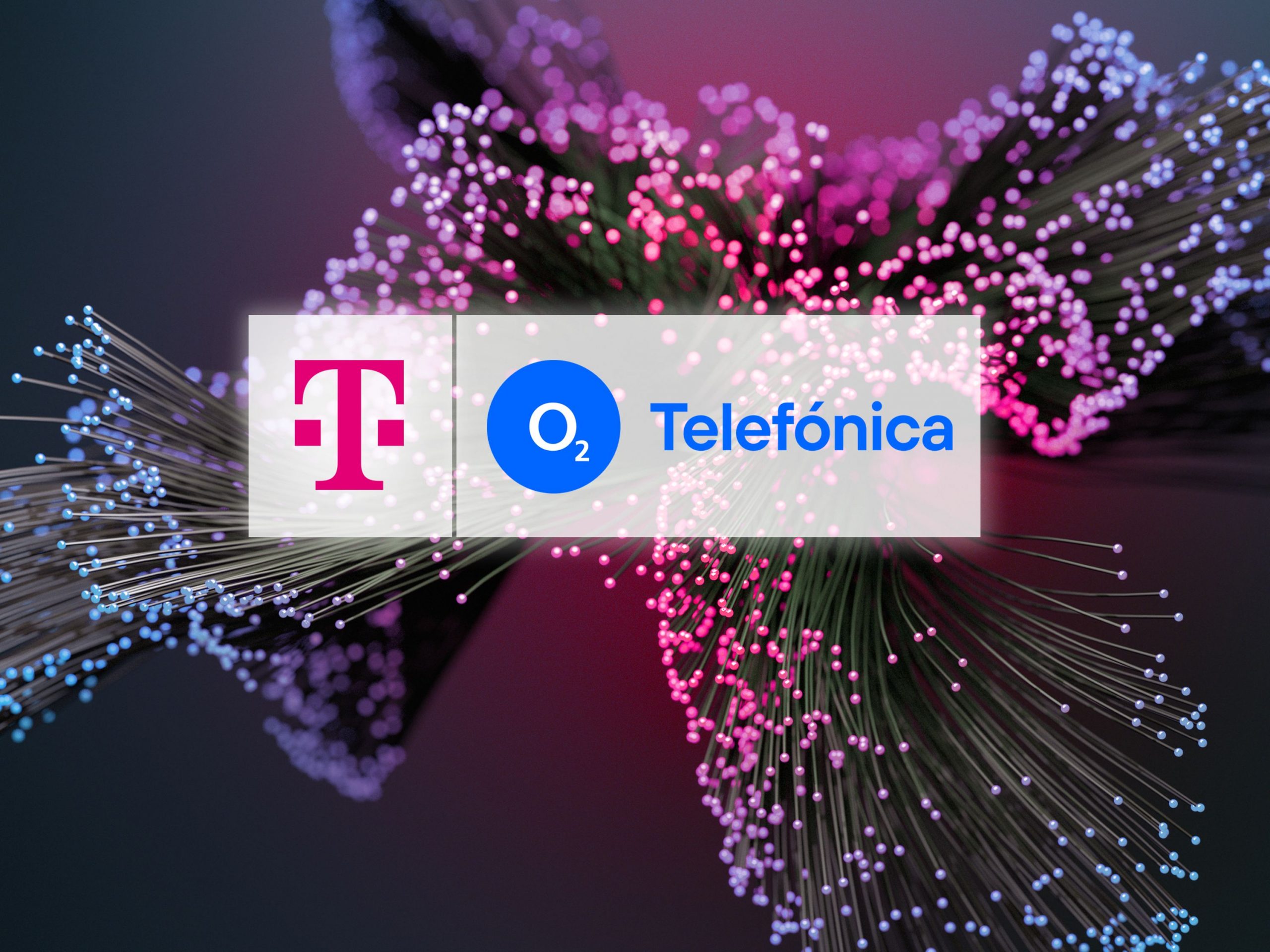 O2 und Telekom bauen Glasfaserkooperation aus